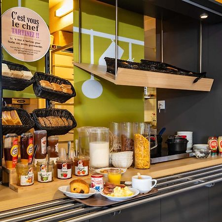B&B Hotel Valence Nord Bourg-lès-Valence المظهر الخارجي الصورة