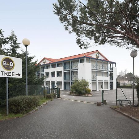B&B Hotel Valence Nord Bourg-lès-Valence المظهر الخارجي الصورة