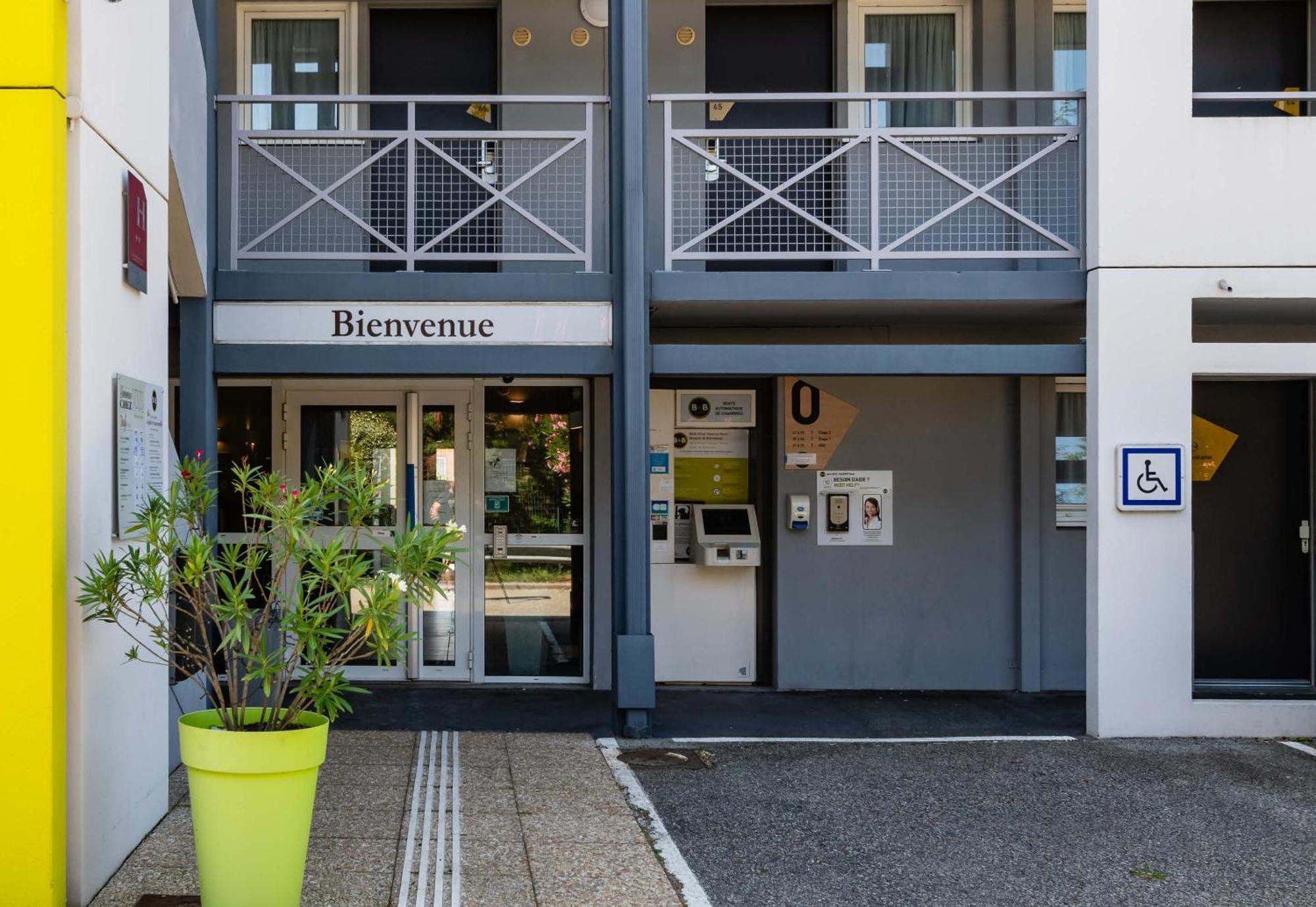 B&B Hotel Valence Nord Bourg-lès-Valence المظهر الخارجي الصورة