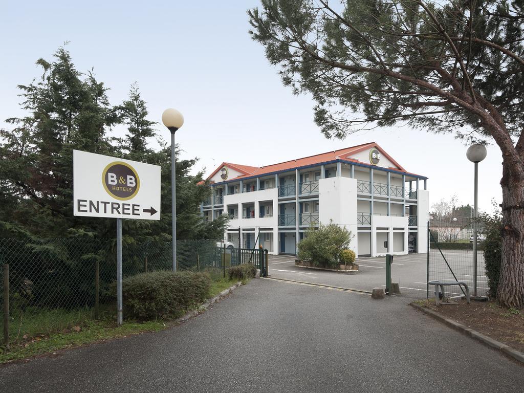 B&B Hotel Valence Nord Bourg-lès-Valence المظهر الخارجي الصورة