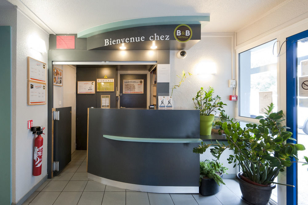 B&B Hotel Valence Nord Bourg-lès-Valence المظهر الخارجي الصورة
