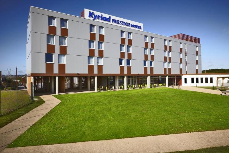 B&B Hotel Valence Nord Bourg-lès-Valence المظهر الخارجي الصورة