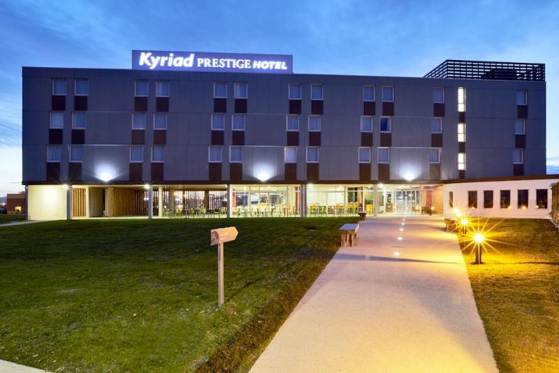 B&B Hotel Valence Nord Bourg-lès-Valence المظهر الخارجي الصورة