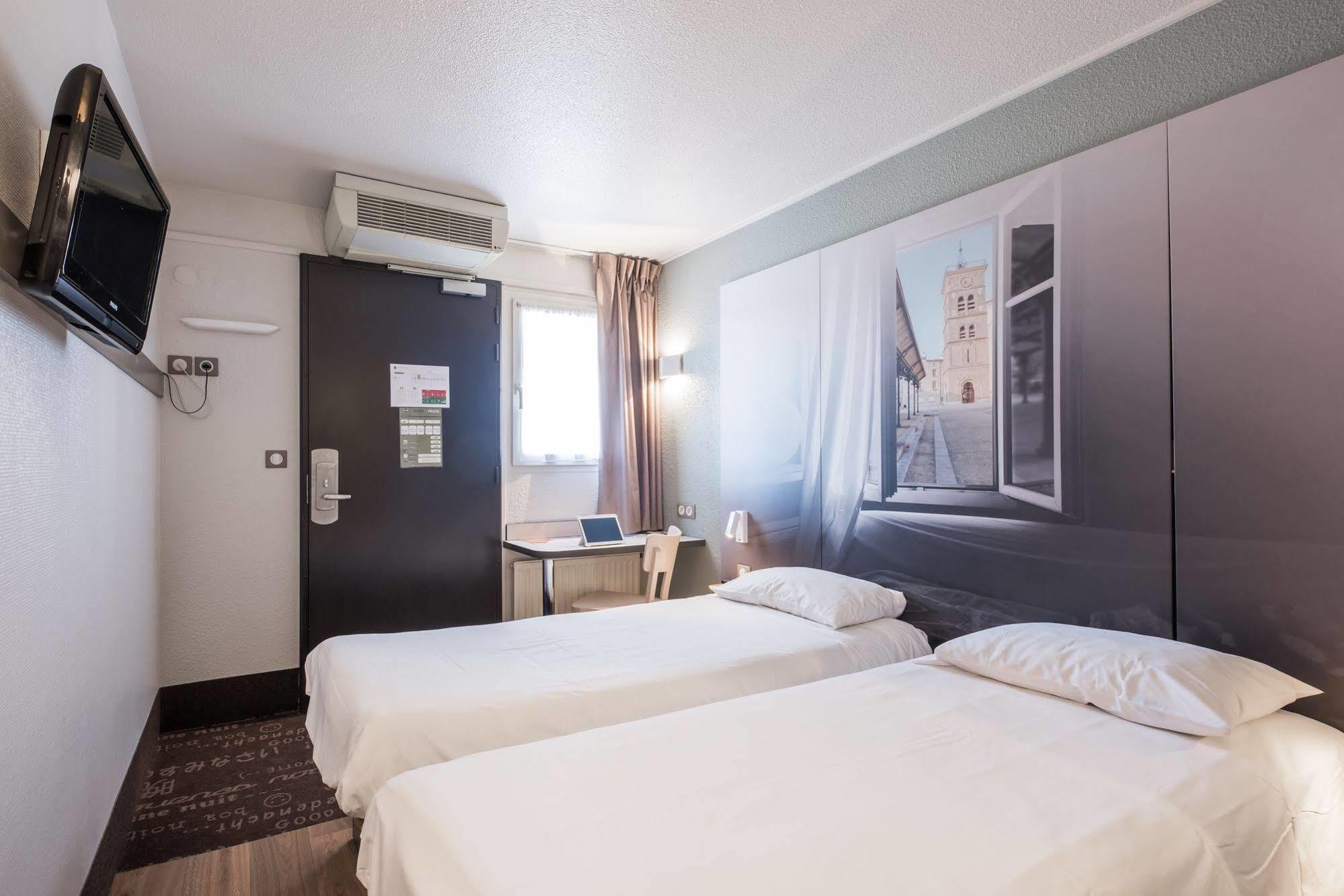 B&B Hotel Valence Nord Bourg-lès-Valence المظهر الخارجي الصورة