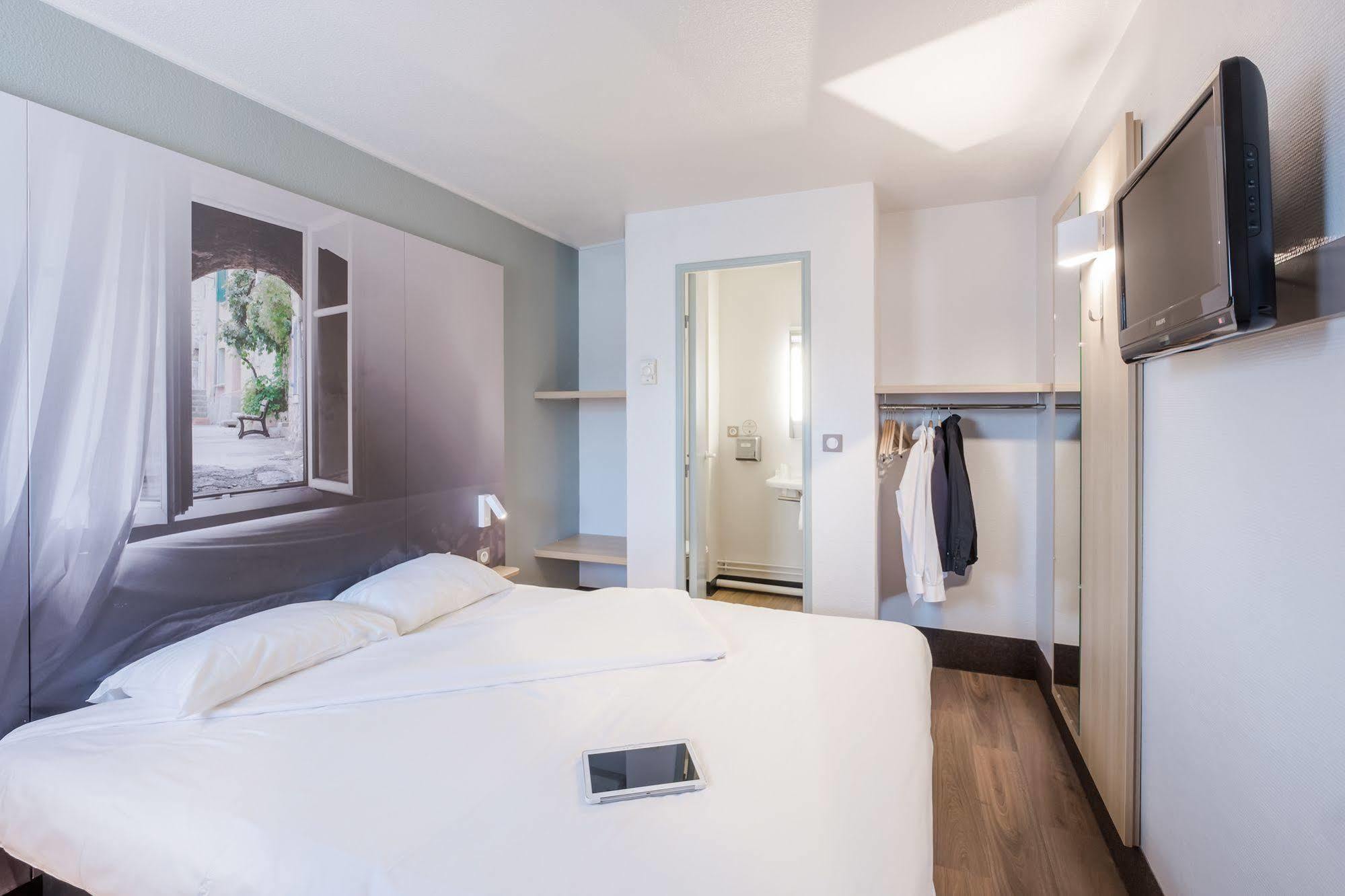 B&B Hotel Valence Nord Bourg-lès-Valence المظهر الخارجي الصورة