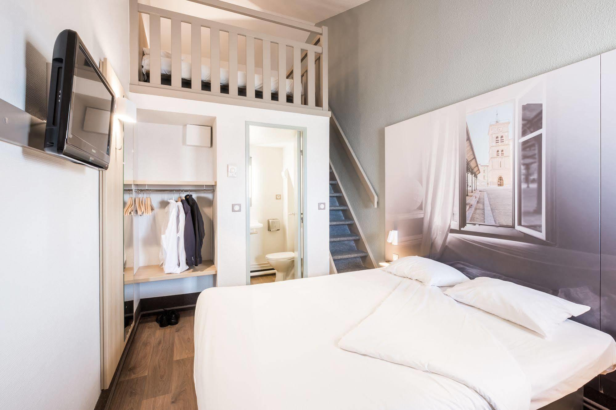 B&B Hotel Valence Nord Bourg-lès-Valence المظهر الخارجي الصورة