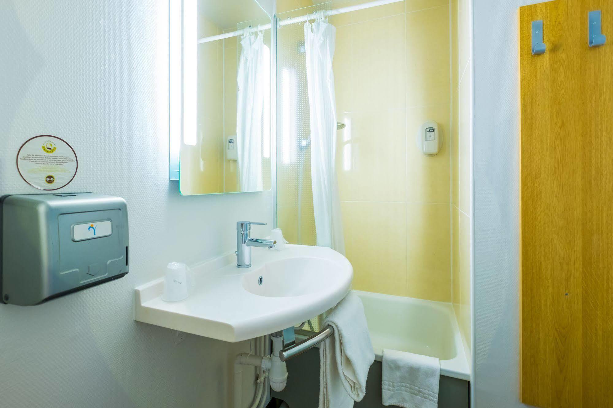 B&B Hotel Valence Nord Bourg-lès-Valence المظهر الخارجي الصورة
