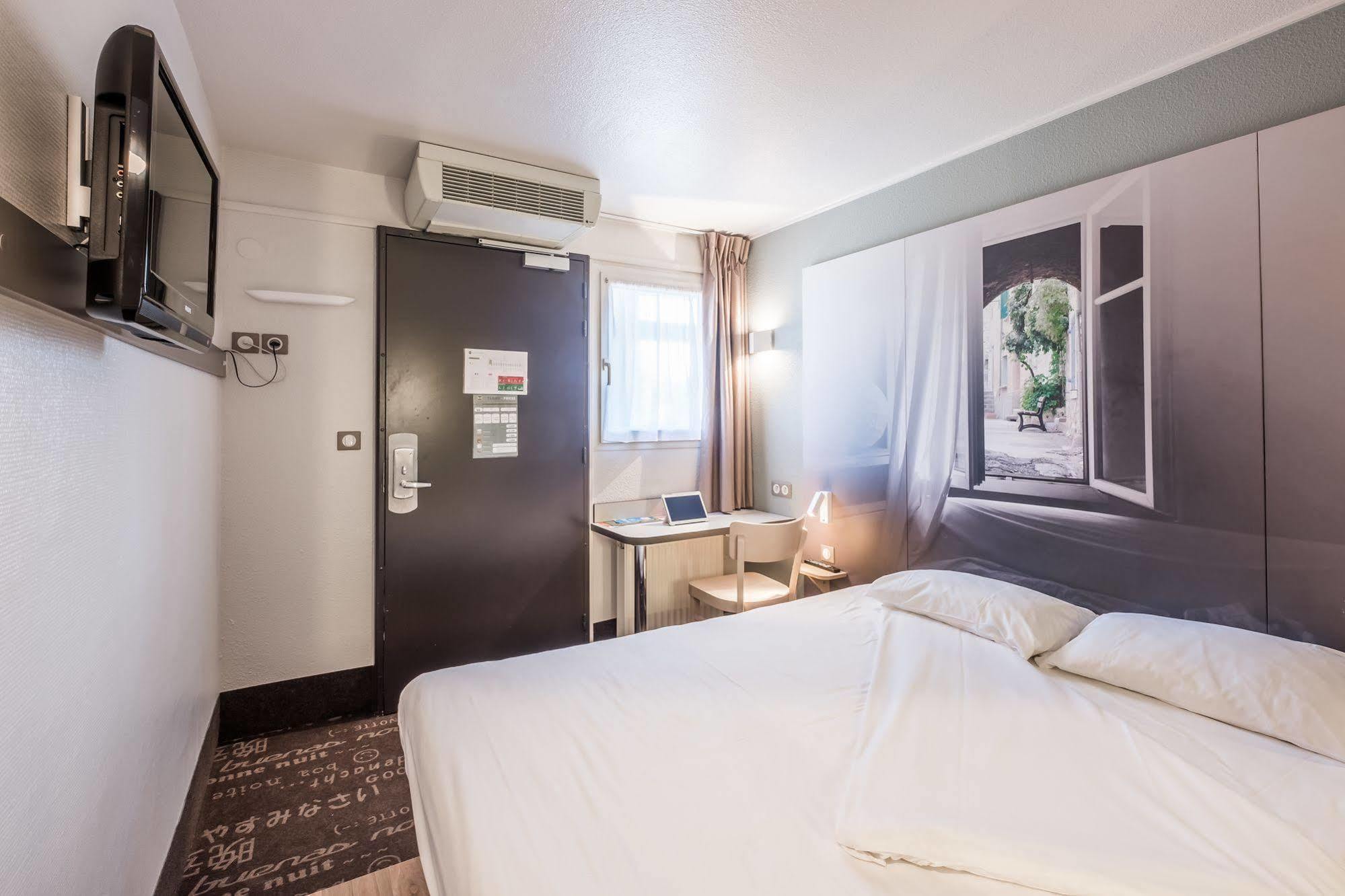 B&B Hotel Valence Nord Bourg-lès-Valence المظهر الخارجي الصورة