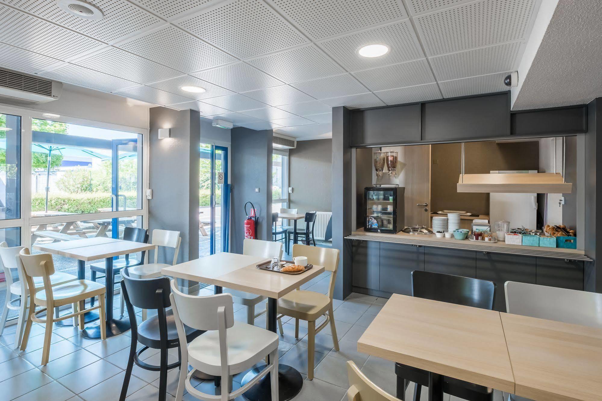 B&B Hotel Valence Nord Bourg-lès-Valence المظهر الخارجي الصورة