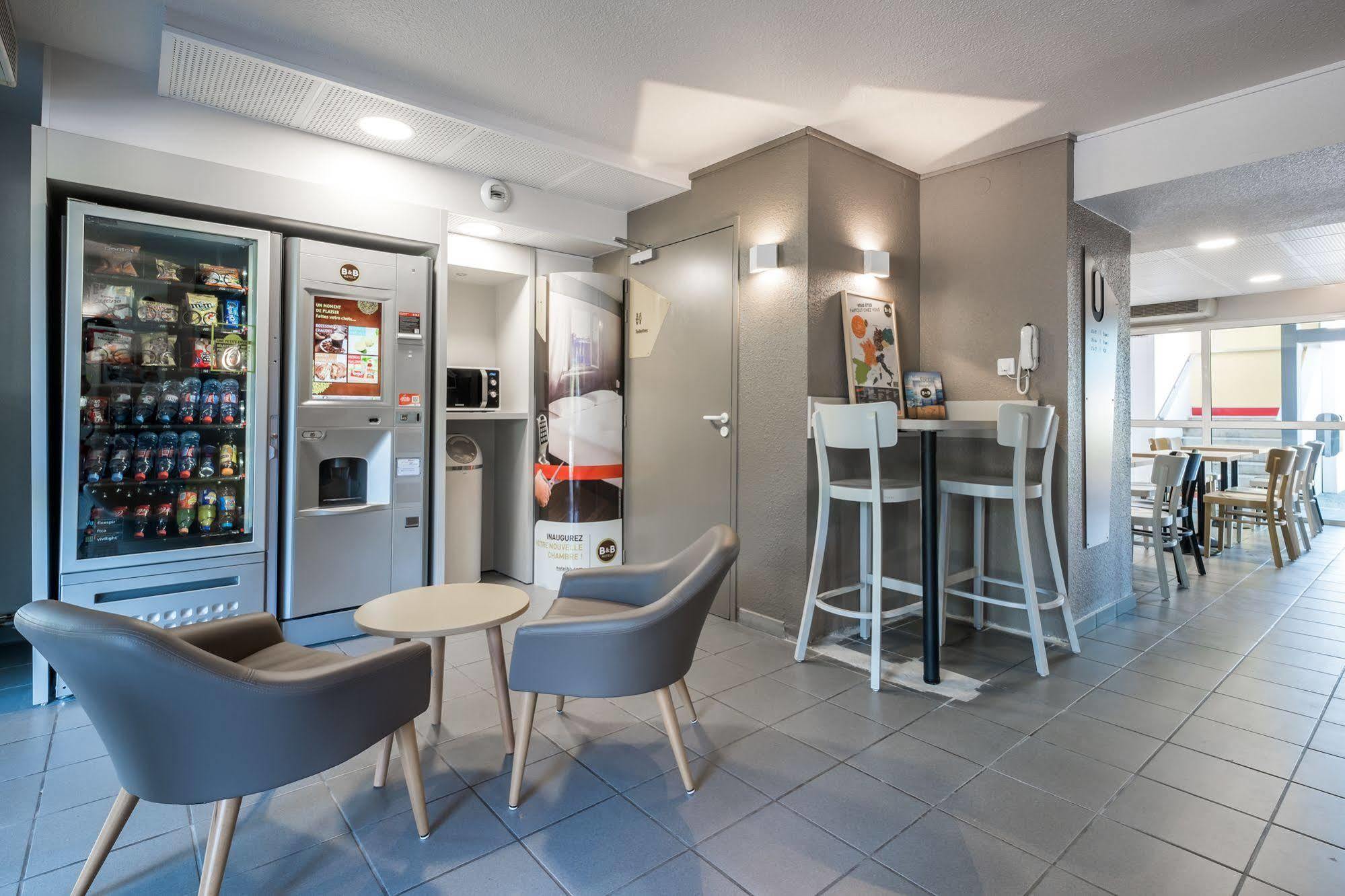 B&B Hotel Valence Nord Bourg-lès-Valence المظهر الخارجي الصورة