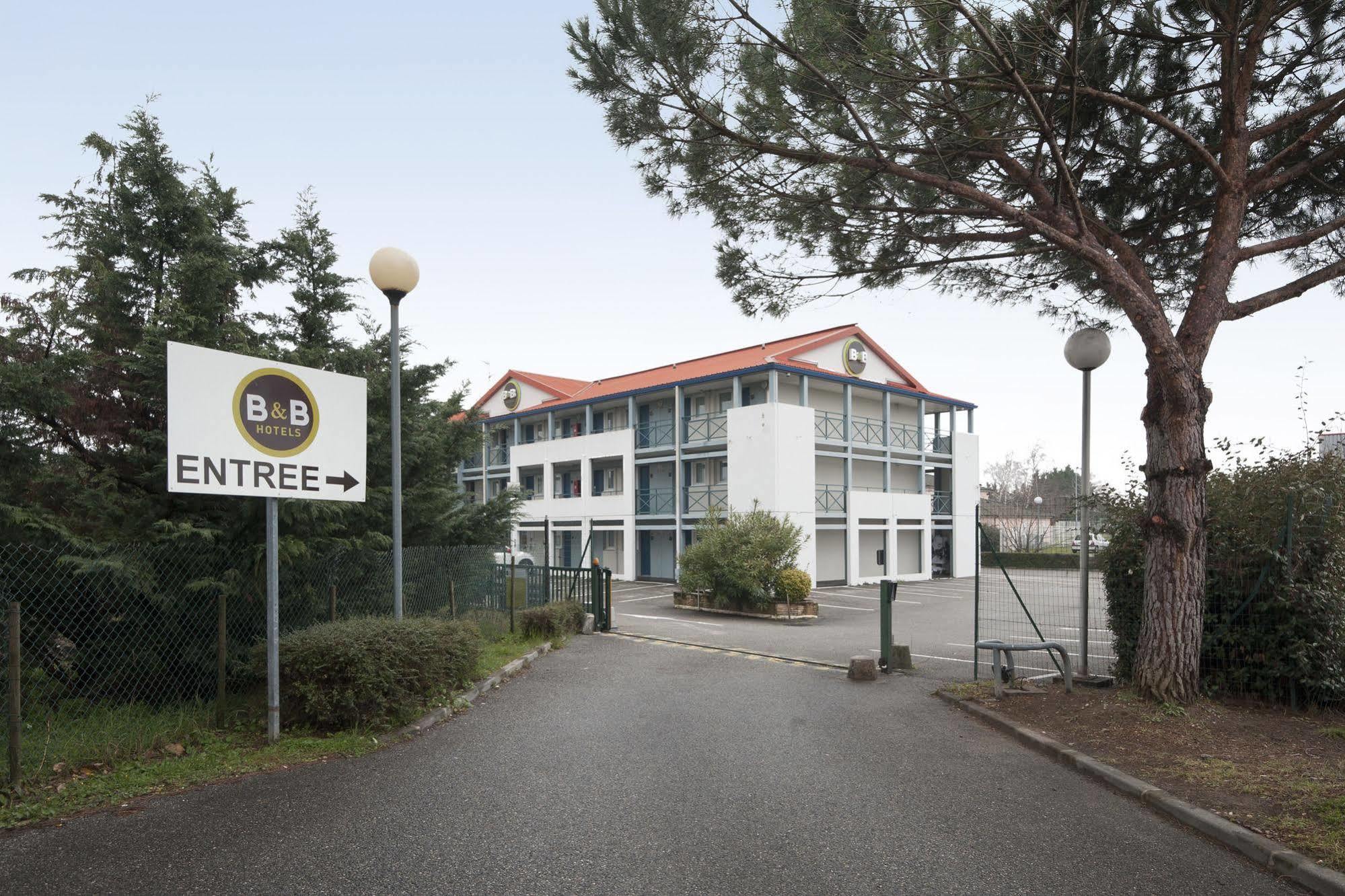 B&B Hotel Valence Nord Bourg-lès-Valence المظهر الخارجي الصورة