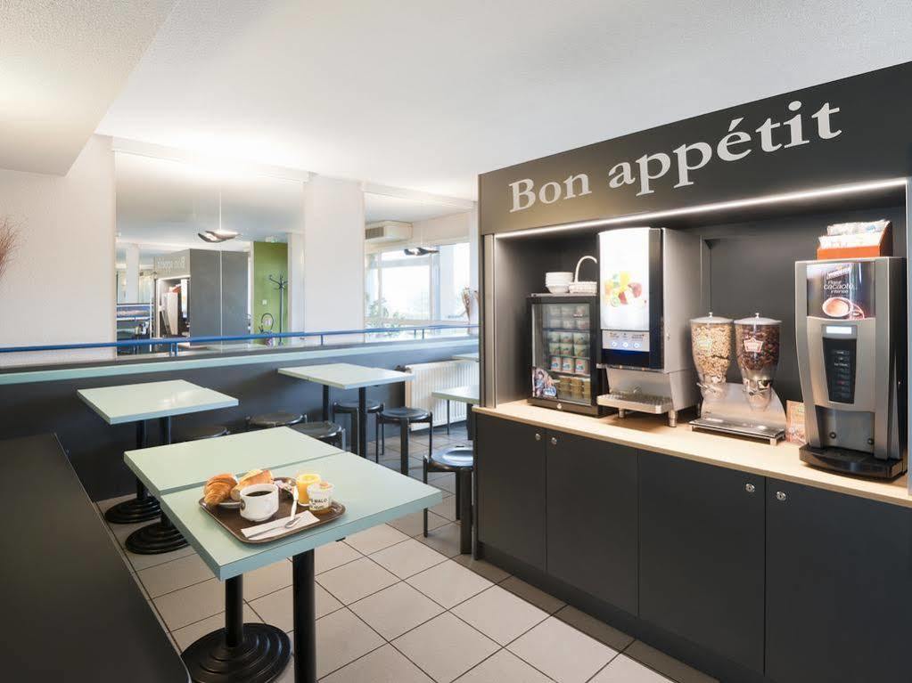 B&B Hotel Valence Nord Bourg-lès-Valence المظهر الخارجي الصورة
