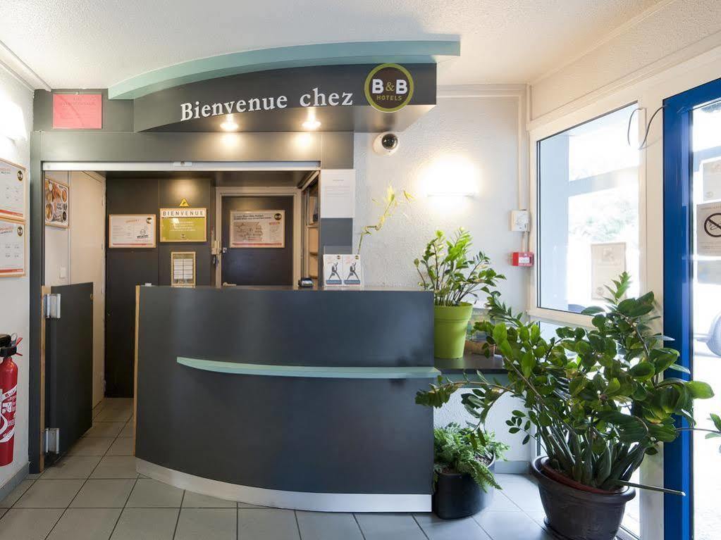 B&B Hotel Valence Nord Bourg-lès-Valence المظهر الخارجي الصورة