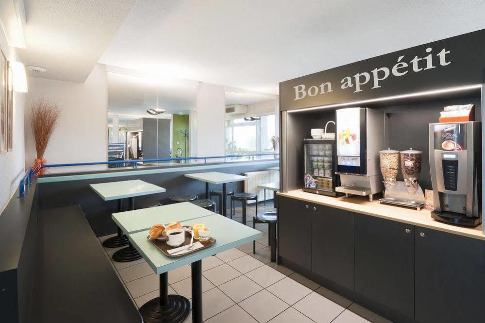 B&B Hotel Valence Nord Bourg-lès-Valence المظهر الخارجي الصورة
