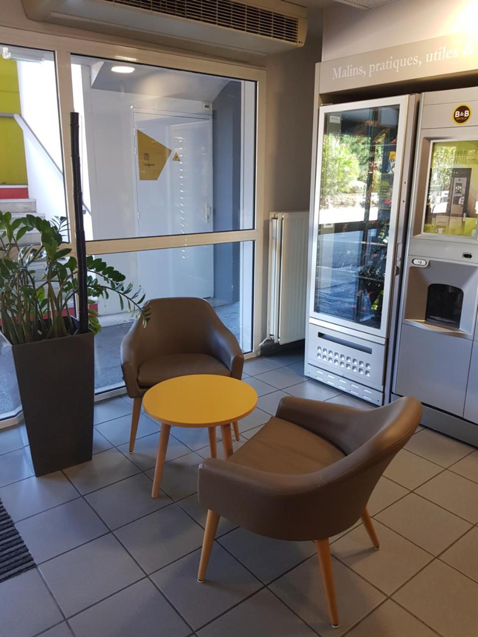 B&B Hotel Valence Nord Bourg-lès-Valence المظهر الخارجي الصورة